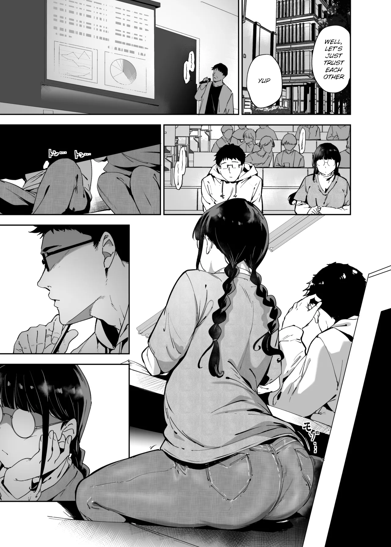 Hentai Manga Comic-Sex with Your Otaku Friend is Mindblowing PART 1 + 2 + 3-Read-158